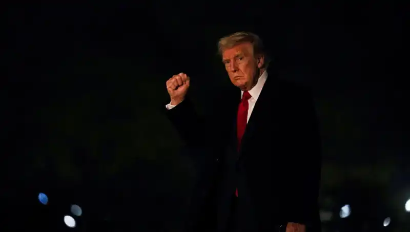 Ticaret Savaşlarının Gölgesinde Trump’a Destek Düşüyor: Amerikalılar Ne düşünüyor?