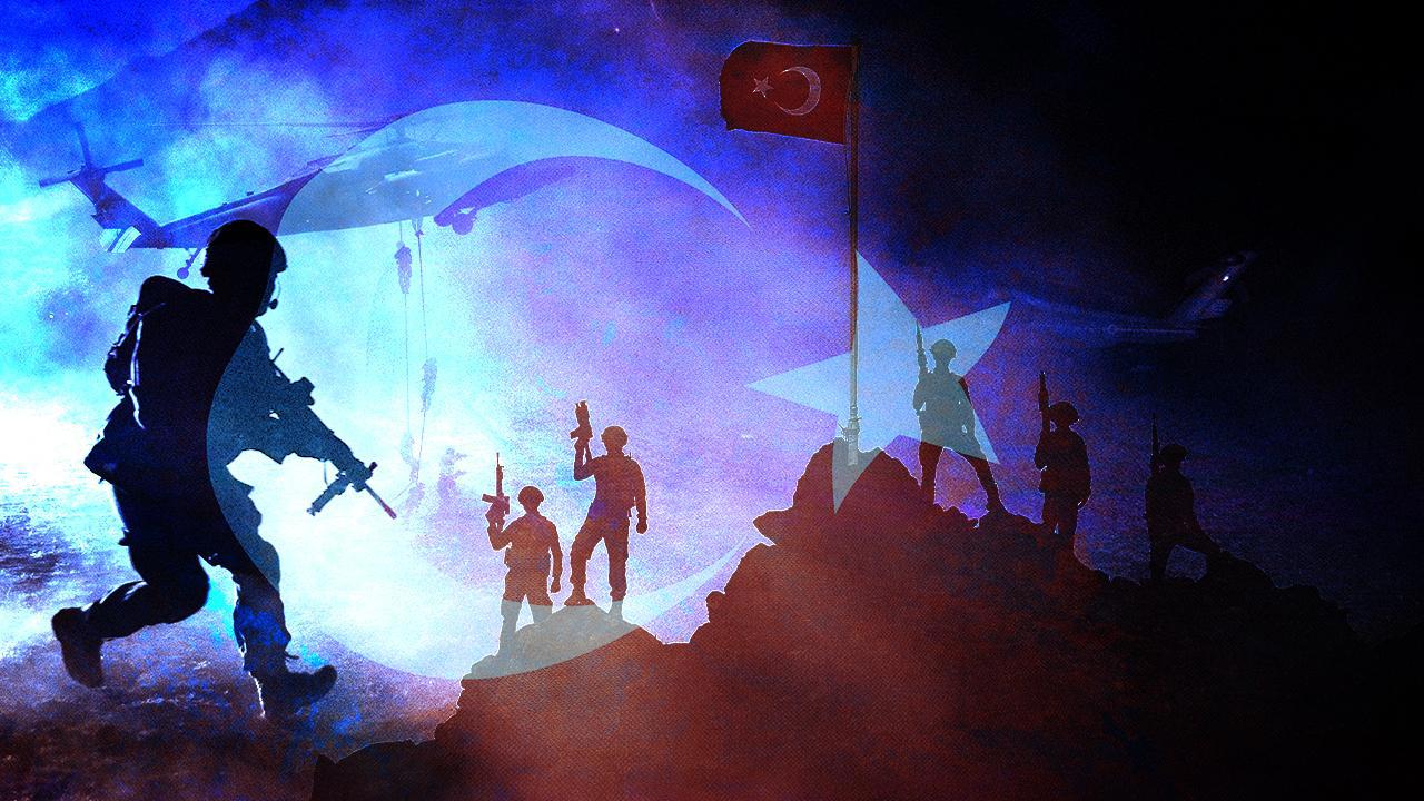 MSB, Son Bir Haftada 62 Teröristi Etkisiz Hale Getirdi