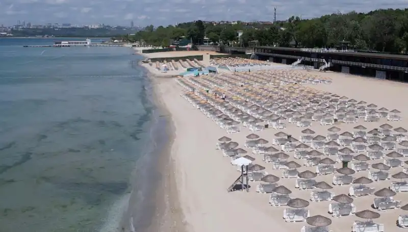 İstanbul Plajlarında 2025 Giriş Ücretleri: Sarıyer, Florya ve Adalar’da Son Durum