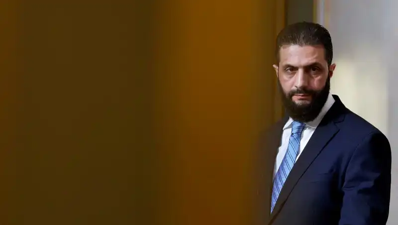Suriye Lideri Şara, Azerbaycan'da Önemli Temaslarda Bulundu