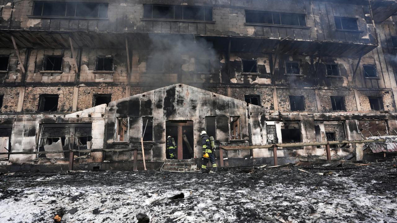 Kartalkaya'da Otel Yangınına İlişkin 8 Zanlı İçin Tutuklama Talebi