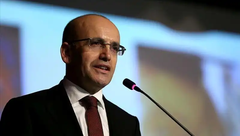 Bakan Şimşek'ten Cari Denge Üzerine Önemli Açıklamalar Geldi