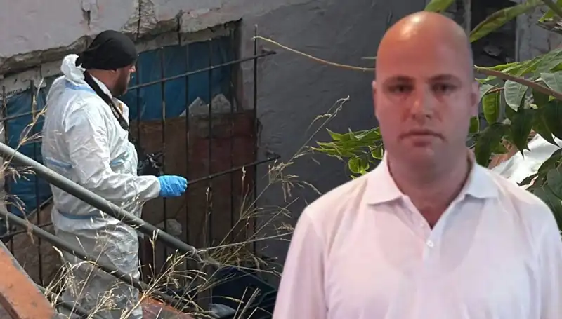 İstanbul'da Şok Edici Olay: Ev Arkadaşının Boğazını Kesen Şahıs Yakalandı
