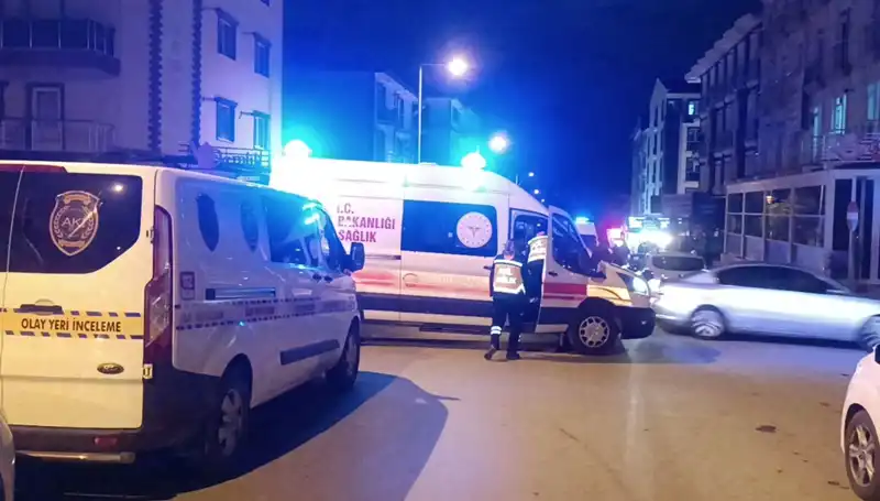 Kırıkkale'de Silahlı ve Bıçaklı Kavga: Korkunç Savaşta 1 Ölü, 3 Yaralı