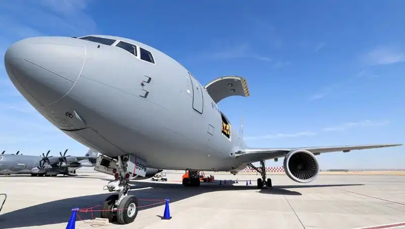 İsrail, İran'a Gözdağı Veriyor: Yeni KC-46'lar Yolda!