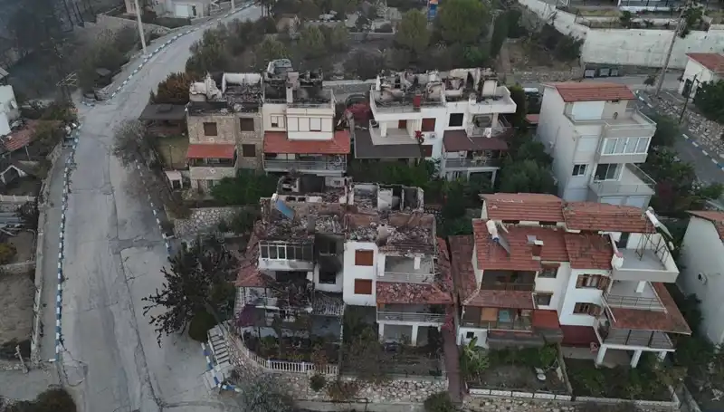 Orman Yangınları: Binlerce Ev Tehlikede, Son Gelişmeler Neler?