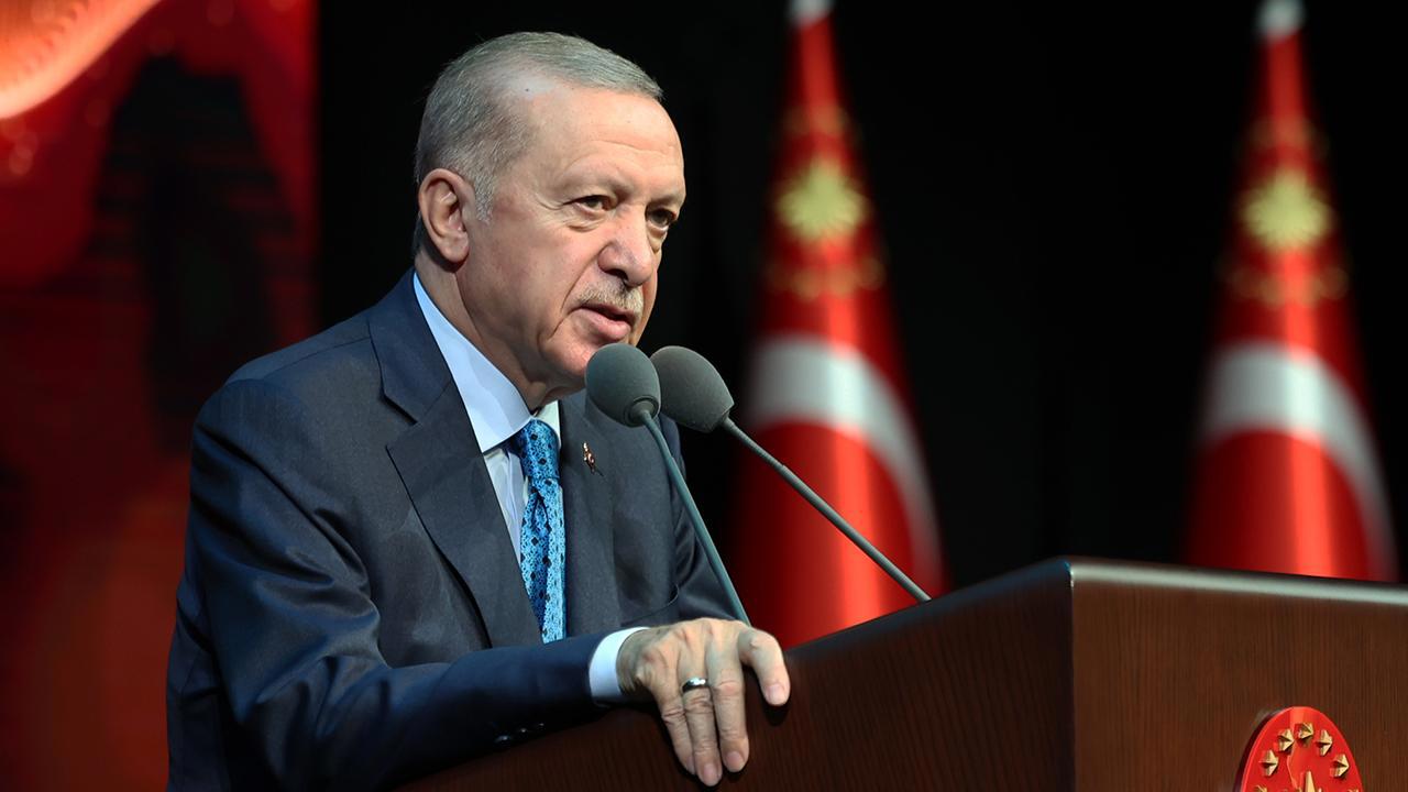 Cumhurbaşkanı Erdoğan'dan Gündeme İlişkin Açıklamalar