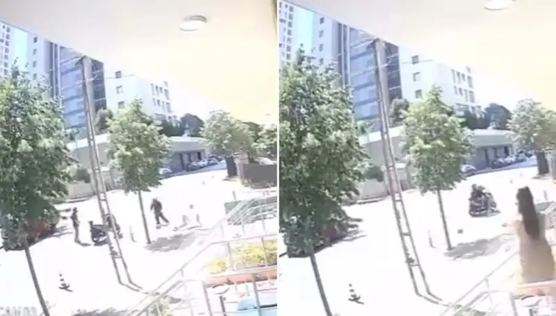 Ümraniye'de Sokak Tartışması Kanlı Bitti: Silahlı Saldırıya Dikkat!
