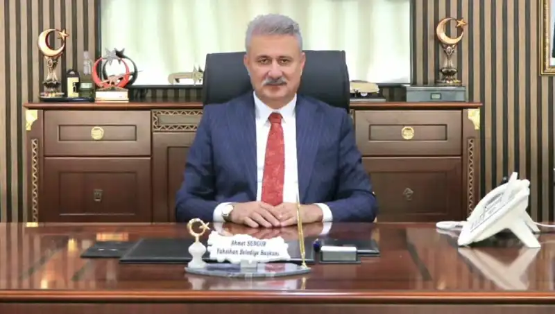 Yahşihan Belediye Başkanı Ahmet Sungur'a Gözaltı: AK Parti'den Çarpıcı Açıklama