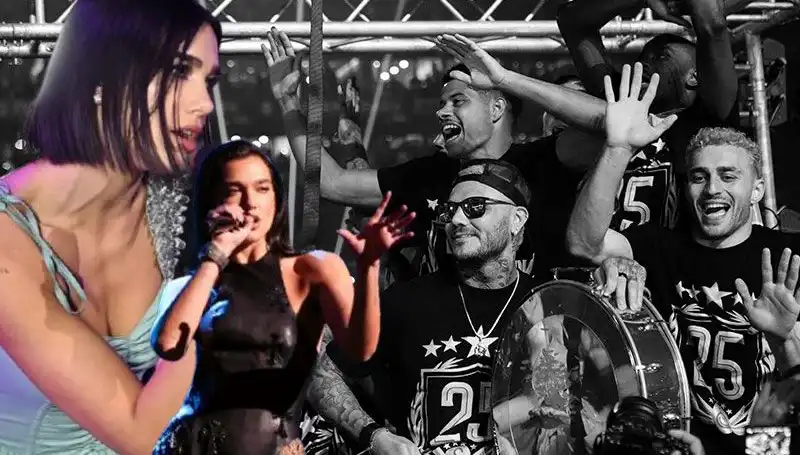 Dua Lipa'nın Galatasaray İle Görüşmesi: Yüksek Talep Şaşkınlık Yarattı