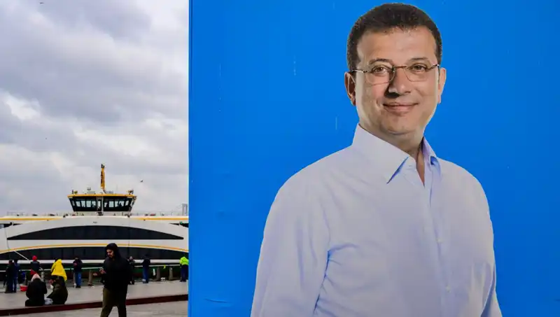 Başsavcılıktan Ekrem İmamoğlu'na Afiş Yasağı: Siyasi Gerilim Tırmanıyor