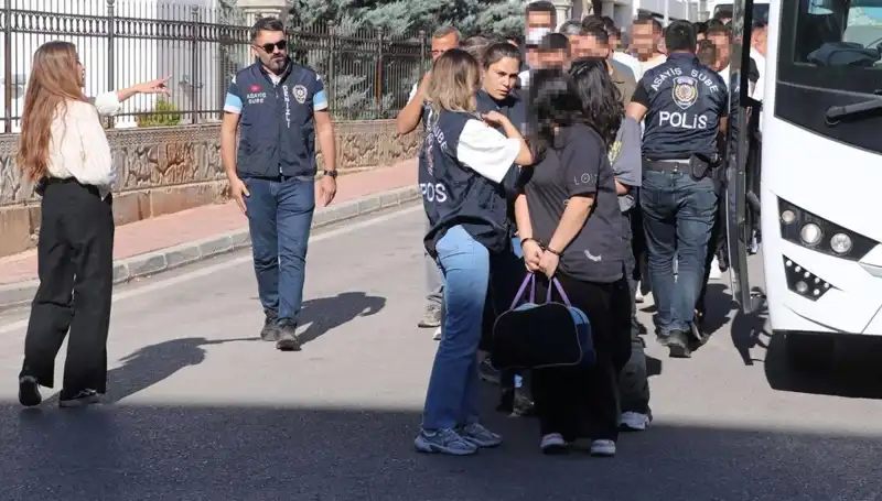 6 İlde Escort Dolandırıcılığı: 12 Milyon Liralık Vurgun Çözüldü