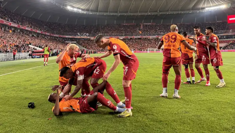 Galatasaray, Şampiyonluk İçin Son Maçında 1 Puanla Yetinebilir