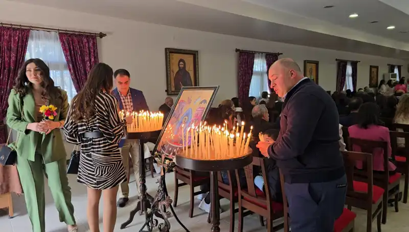Hatay'da Çiçek Bayramı Coşkuyla Kutlandı: Rengarenk Etkinlikler