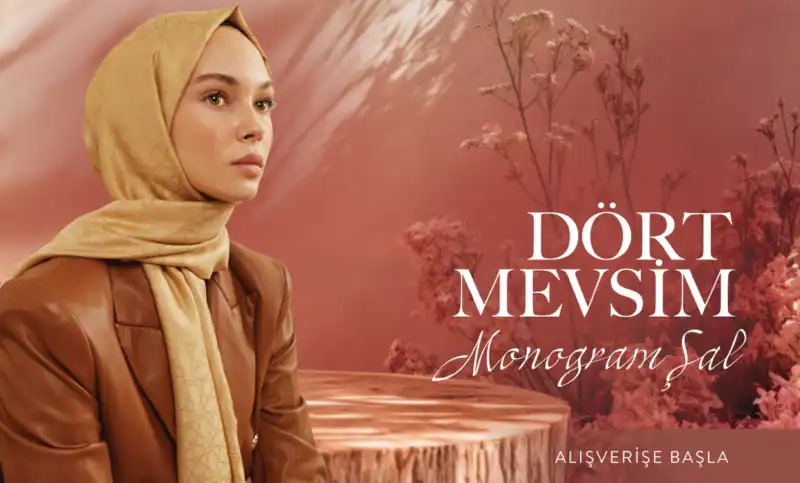 2025’te Eşarp ve Şal Modasında Öne Çıkan Eğilimler