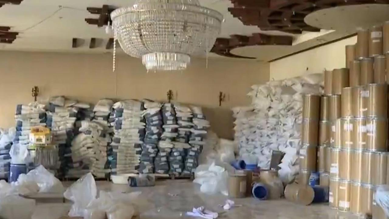 Suriye Devlet Başkanı Esed'in Uyuşturucu Ağına Dair Şok İddialar