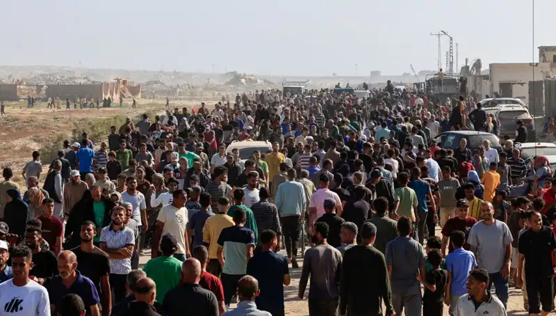 İsrail’den Gazze’ye Yardım Dağıtımına Yasak Getirildi: Nedenleri ve Etkileri
