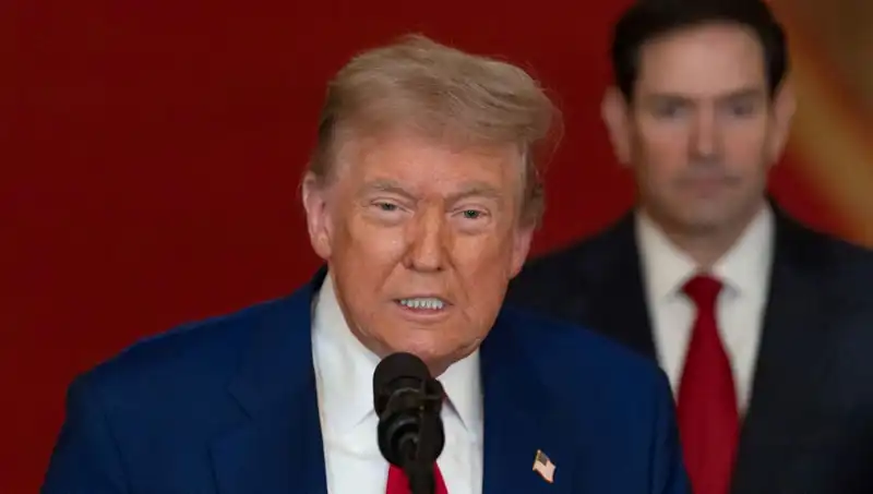 Trump'tan İran'ın Nükleer Programına 30 Milyar Dolar Yatırımı İçin Sert Tepki