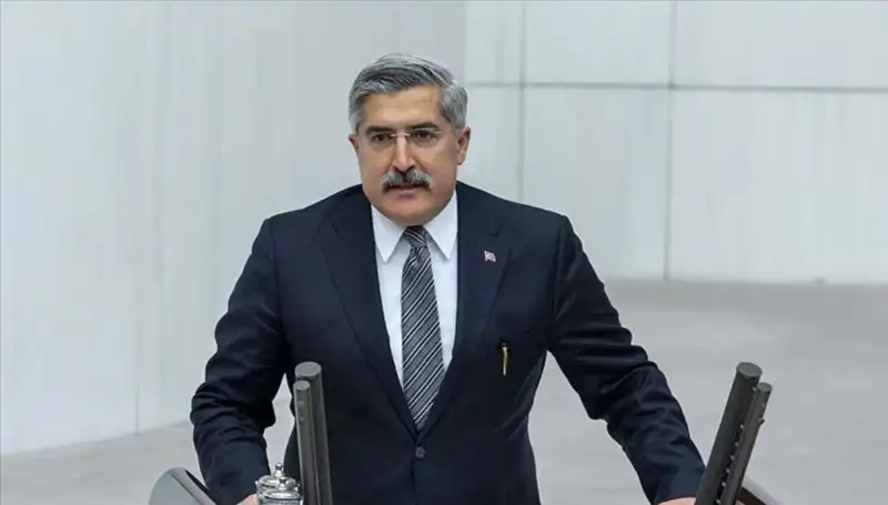 AK Parti'nin Dinamik İsimlerinden Hüseyin Yayman: İşte Hayatı ve Siyasetteki Yükselişi