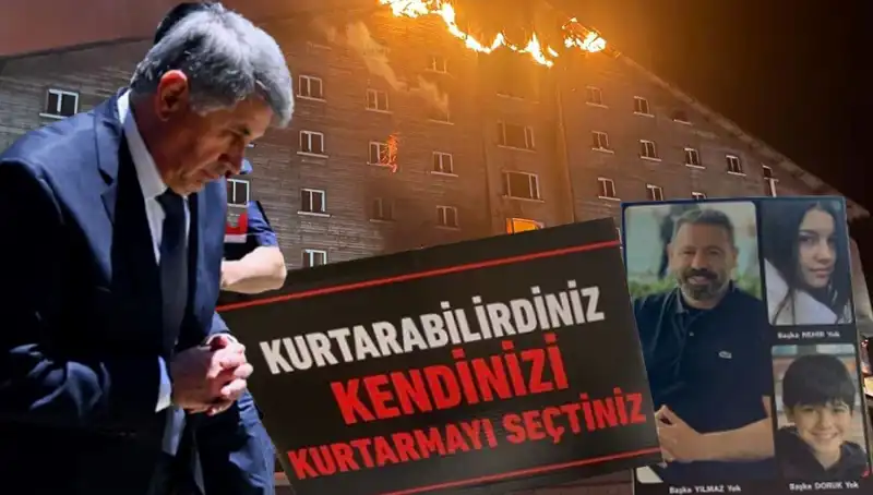 Kartalkaya Davasında Çarpıcı Gelişmeler: Duman Dedektörü Neden Yoktu?
