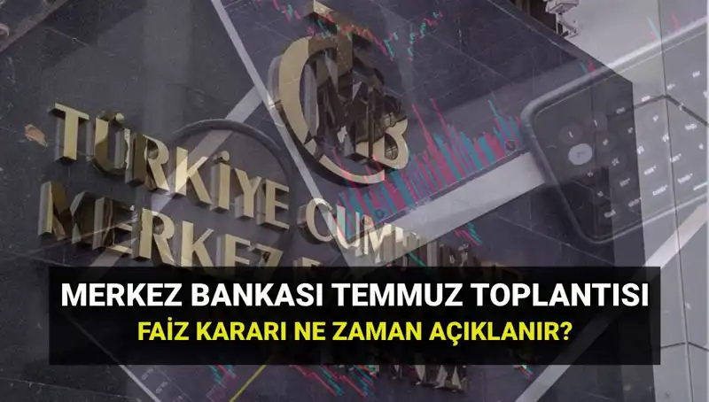 2025'te Merkez Bankası PPK Toplantı Tarihleri: Faiz Kararları Ne Zaman Açıklanacak?