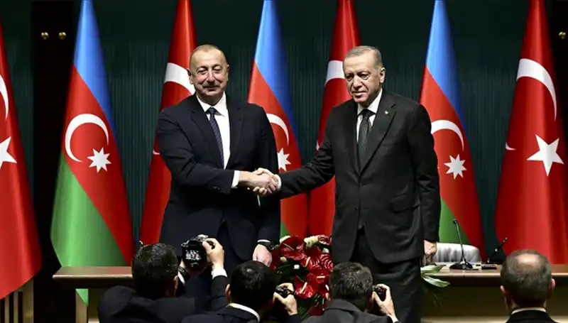Iğdır-Nahçıvan Boru Hattı Açılışı: İki Ülke Arasındaki Enerji Bağları Güçleniyor