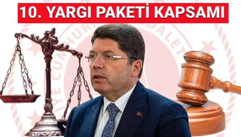 Ceza İnfaz Kanunu Değişikliği 2025: Yargı Paketinde Mahkumları Bekleyen Yenilikler