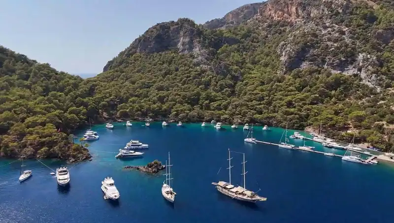 Göcek'in Koylarında Yeni Müzik Yasağı: Tatilcileri Neler Bekliyor?