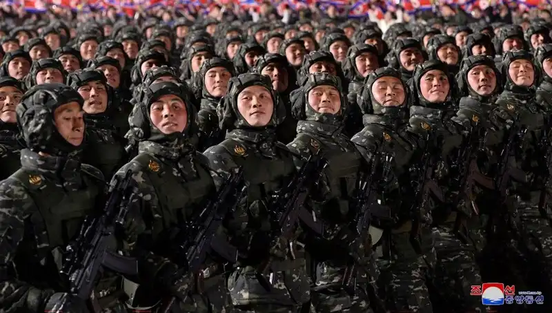 Rusya'nın Stratejik Planları: Kuzey Kore Askerleri Mi Kullanılacak?