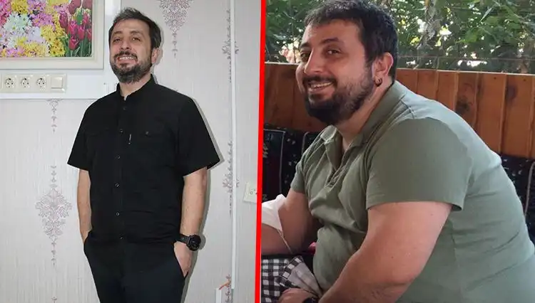126 Kilo ile Yaşayan Adamın 40 Kilo Verme Serüveni