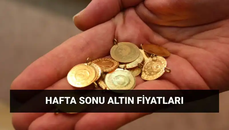 Altın Fiyatlarında Hafta Sonu Dalgalanması: 28 Haziran Güncel Veriler